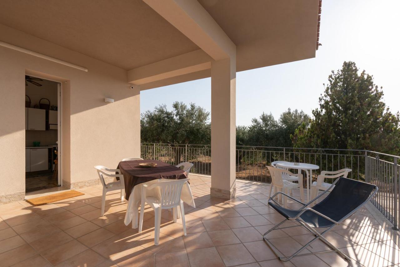 Casa Vacanze Calatijuncu Partinico Dış mekan fotoğraf