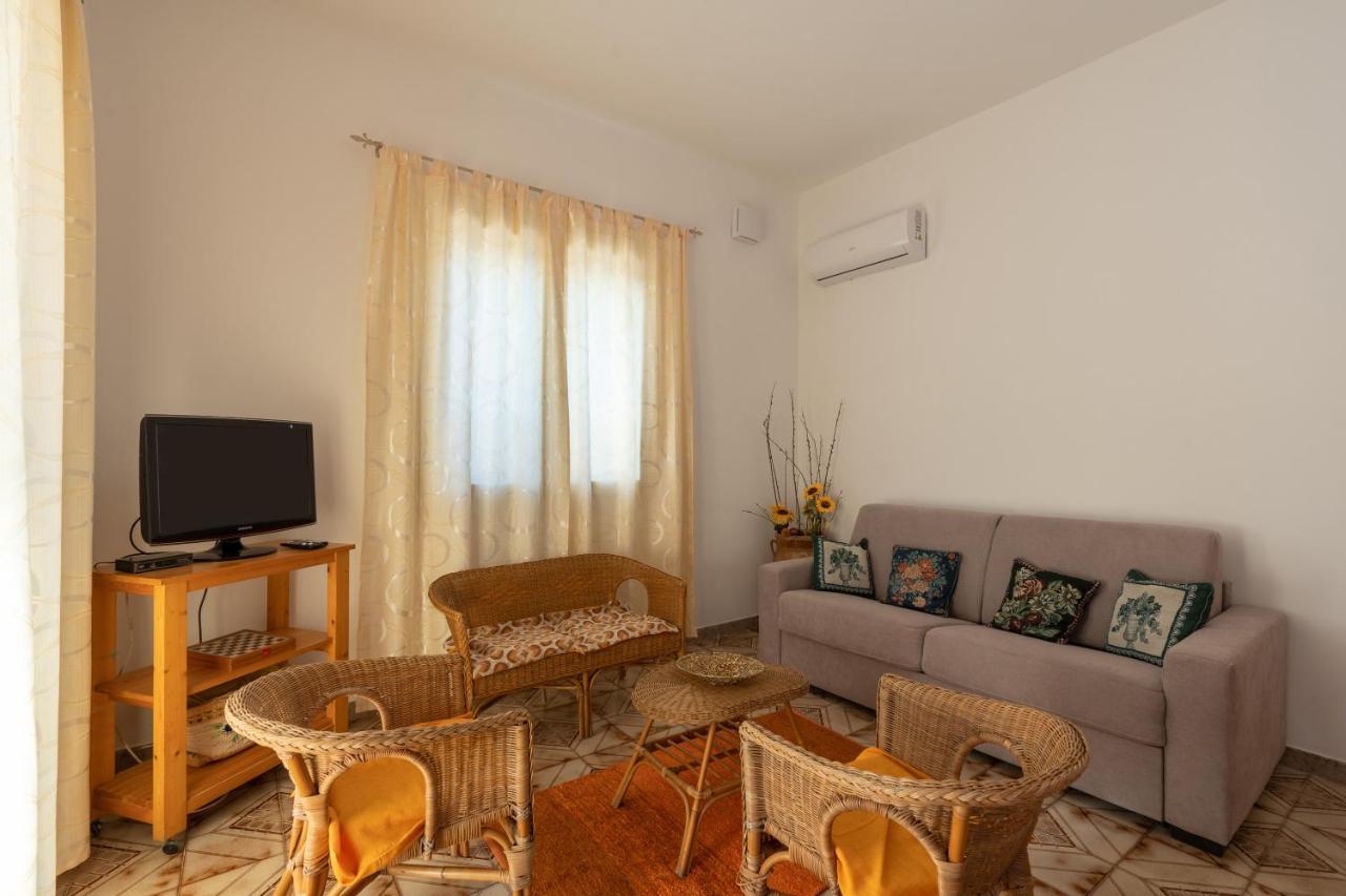 Casa Vacanze Calatijuncu Partinico Dış mekan fotoğraf