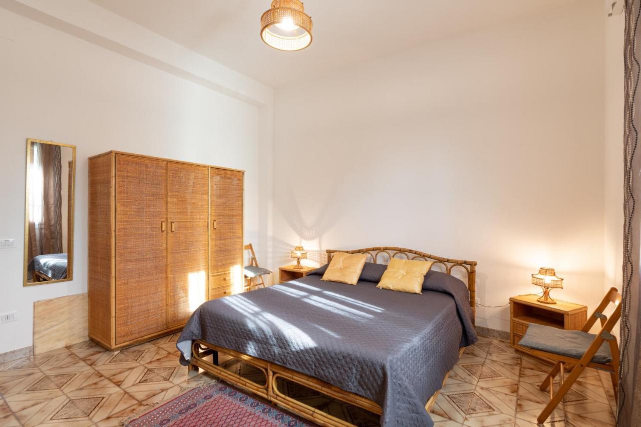 Casa Vacanze Calatijuncu Partinico Dış mekan fotoğraf