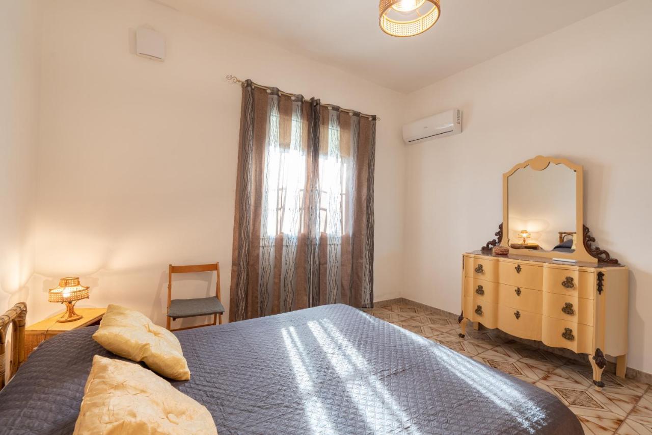 Casa Vacanze Calatijuncu Partinico Dış mekan fotoğraf