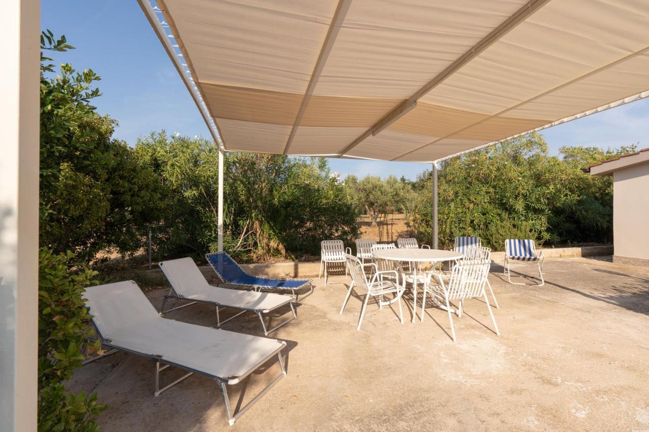 Casa Vacanze Calatijuncu Partinico Dış mekan fotoğraf