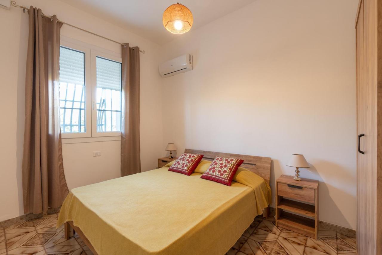 Casa Vacanze Calatijuncu Partinico Dış mekan fotoğraf