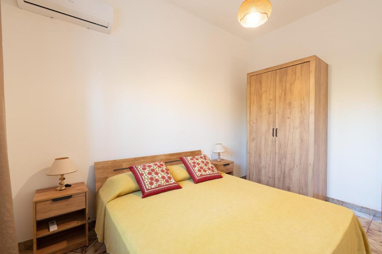 Casa Vacanze Calatijuncu Partinico Dış mekan fotoğraf