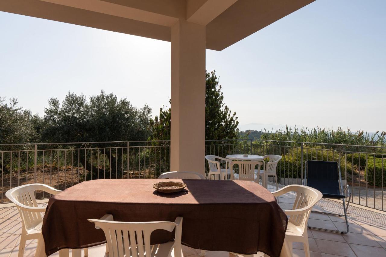 Casa Vacanze Calatijuncu Partinico Dış mekan fotoğraf