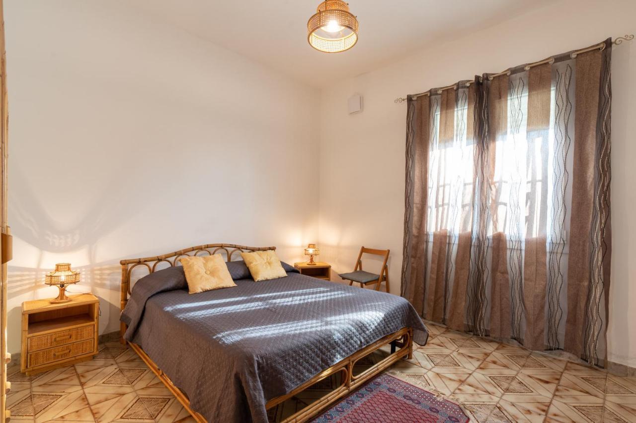 Casa Vacanze Calatijuncu Partinico Dış mekan fotoğraf