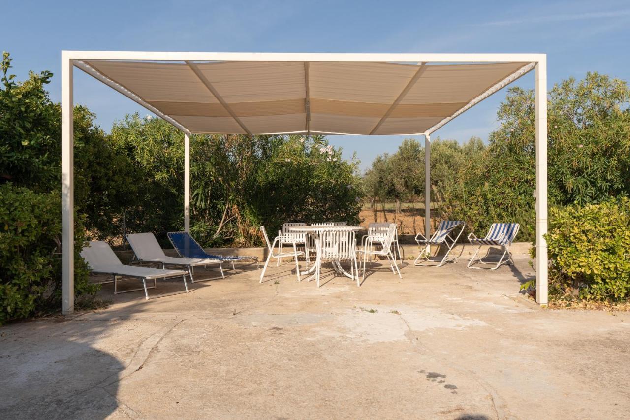 Casa Vacanze Calatijuncu Partinico Dış mekan fotoğraf